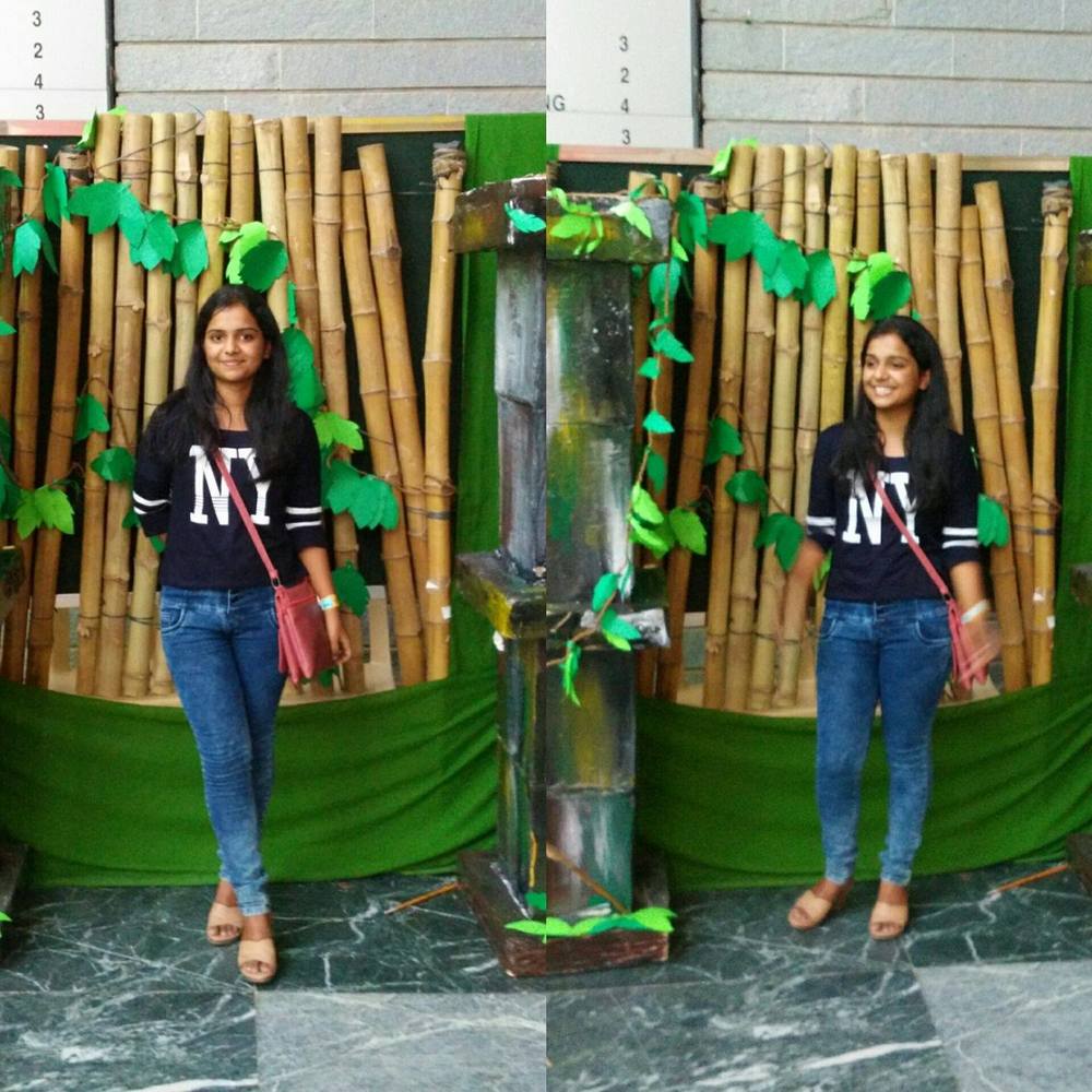 Meet your Posher, Niharika